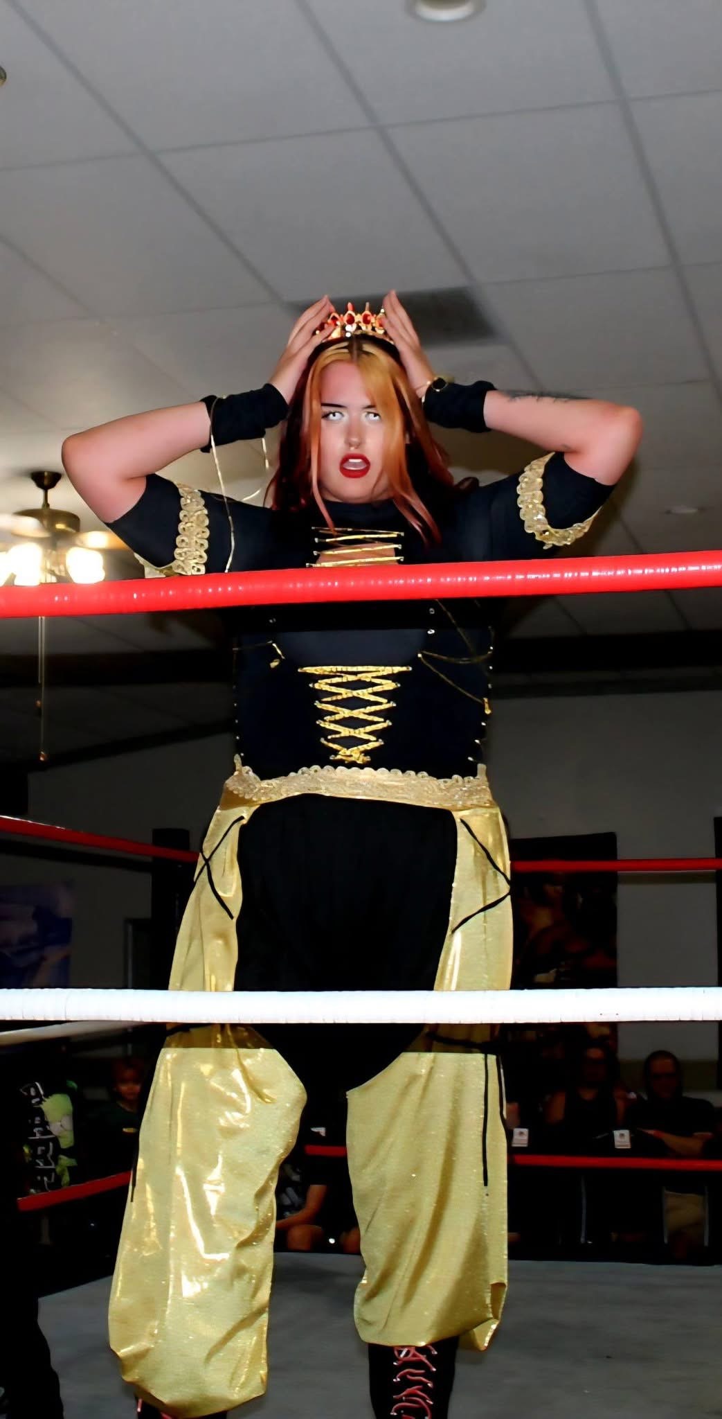 Lillith Khan, Queen of the Riverbend