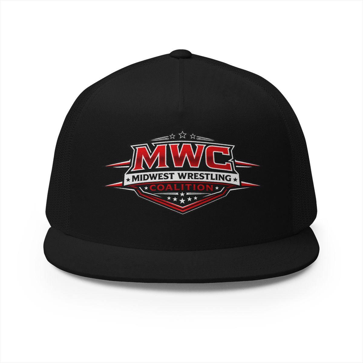 MWC Classic Shield Trucker Cap