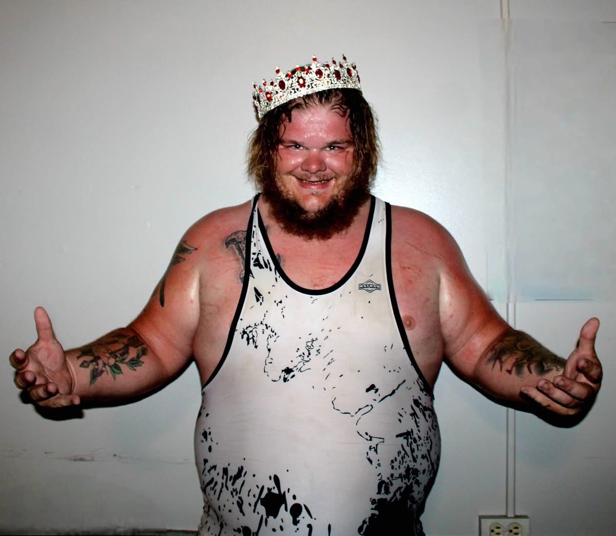 Salum Gust, King of the Riverbend